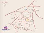  pushp-27 Location Plan