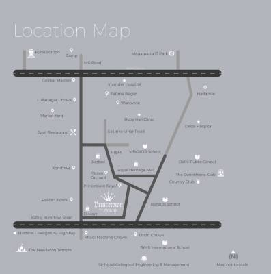  princetown-tower-c1 Location Plan