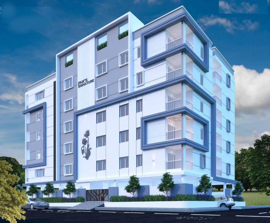 Elevation pnk signiture Elevation