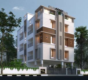 Sasha Deluxe Apartment