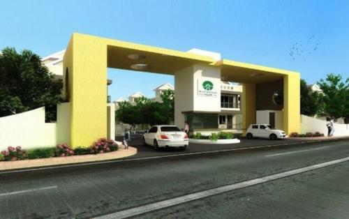  nd-palai-villas Entrance Gate Security Cabin