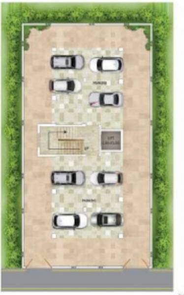 Cluster Plan ganraj-residency Cluster Plan