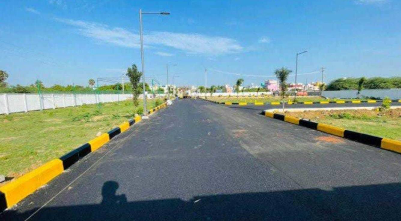  serasa Internal Roads & Footpaths