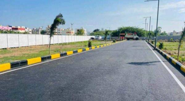  serasa Internal Roads & Footpaths