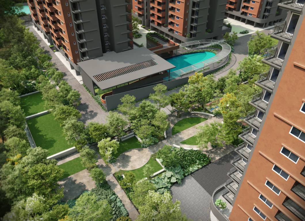 serene heights Others