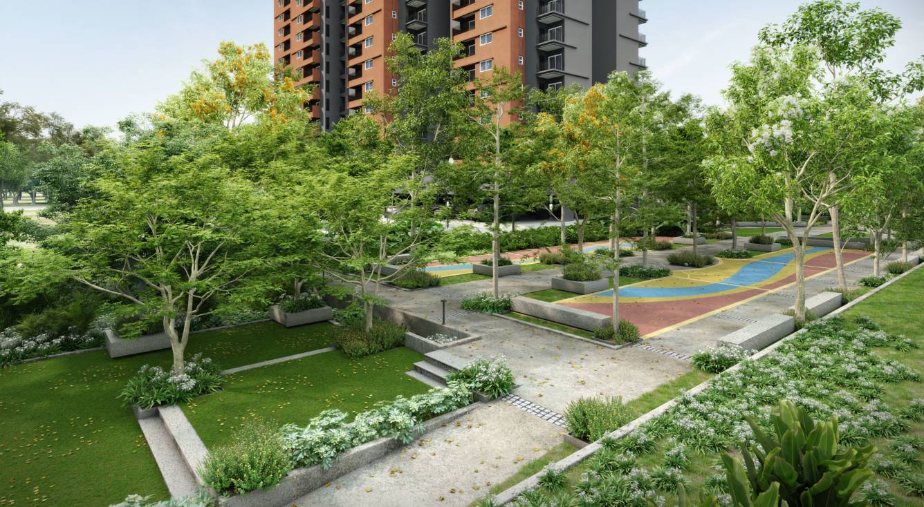 serene heights Others