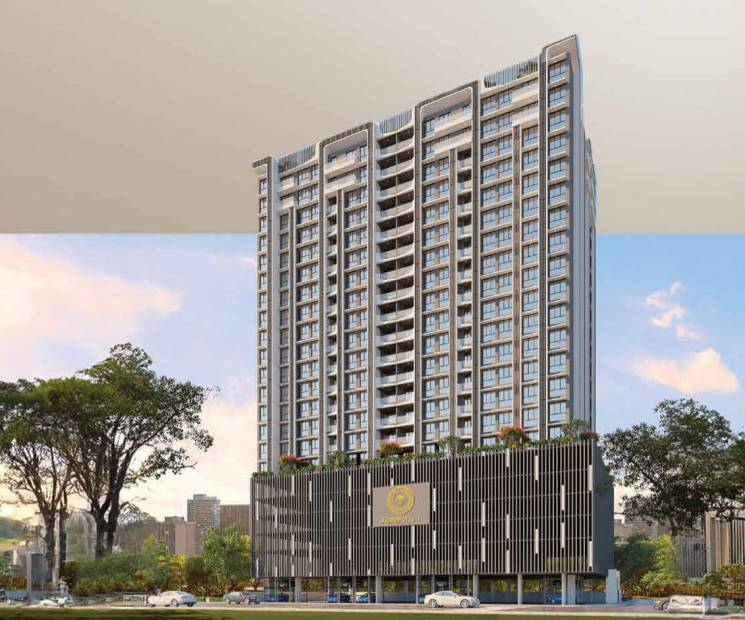  sahakar-excel-acropolis-i Elevation