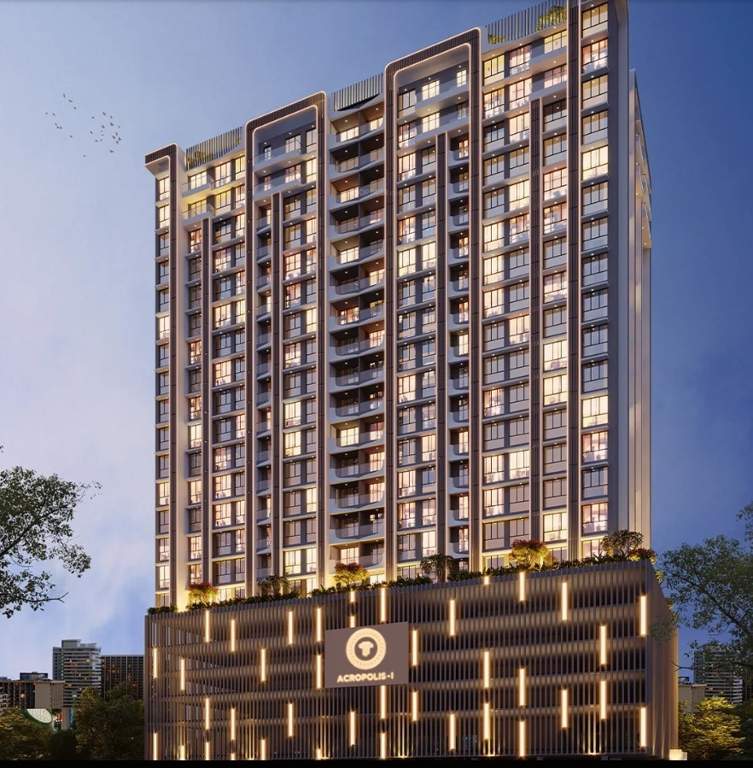 sahakar excel acropolis i Elevation