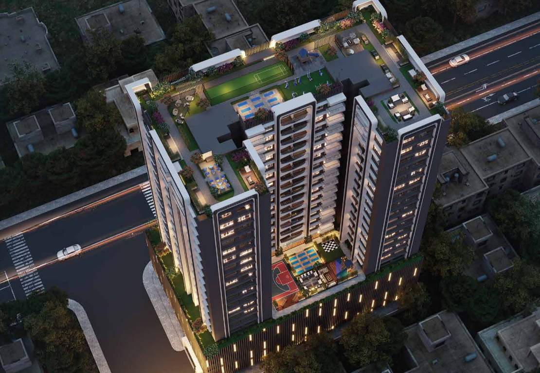  sahakar excel acropolis i Others