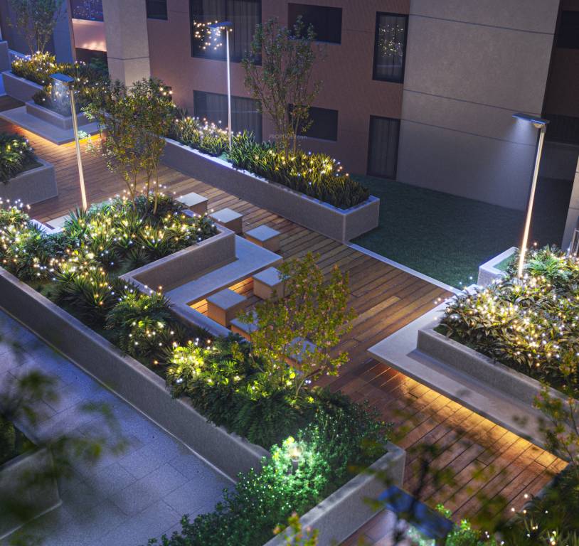  infina Landscaped Gardens