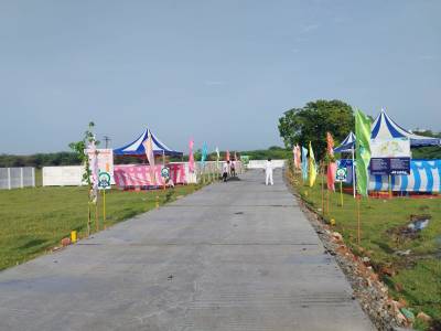  arunachala-nagar Plot