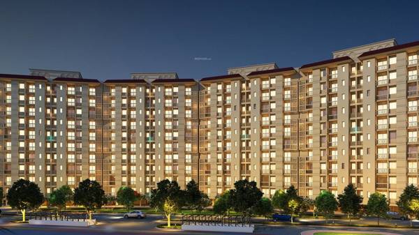 Elevation shere-shalimar-mannat-extension Elevation