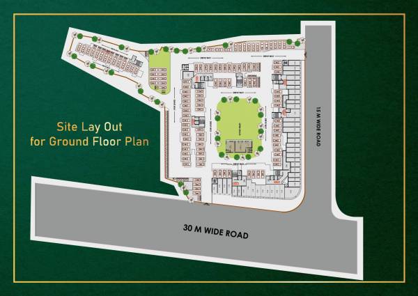  the-nature Layout Plan