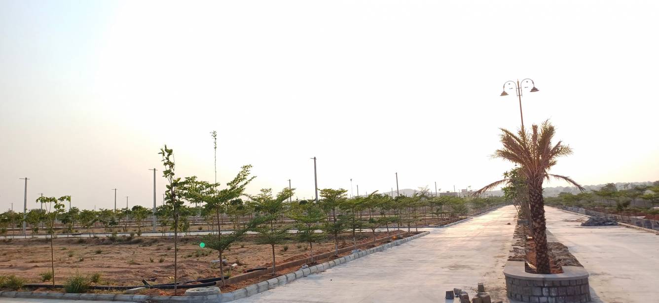 Elevation shaantham meadows Elevation