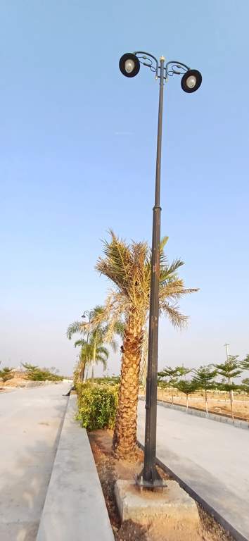  shaantham meadows Internal Roads & Footpaths