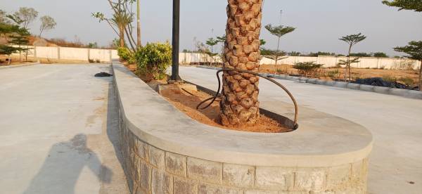  shaantham-meadows Internal Roads & Footpaths