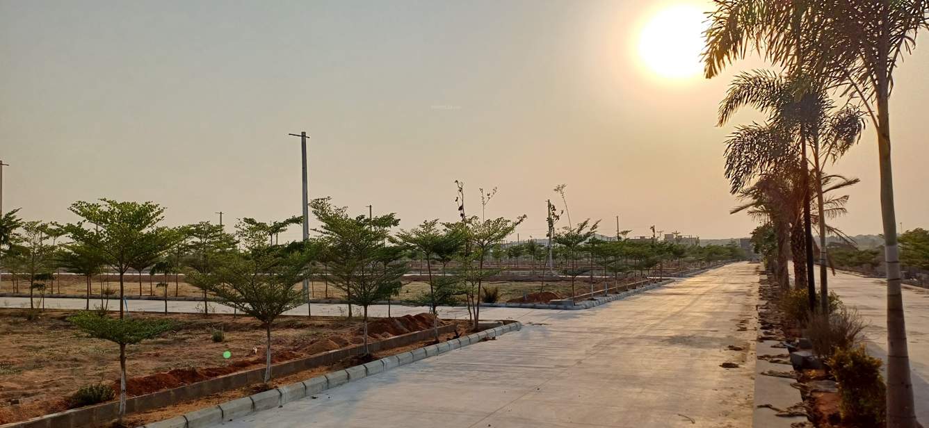  shaantham meadows Internal Roads & Footpaths