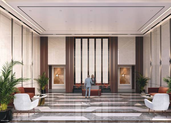  premio Entrance Lobby