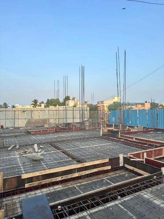  suvarna Innovative's Suvarna Construction Status Aug 24