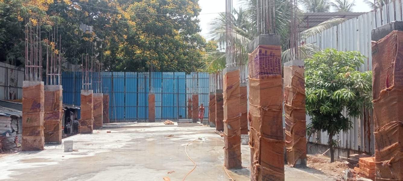  suvarna Innovative's Suvarna Construction Status Aug 24