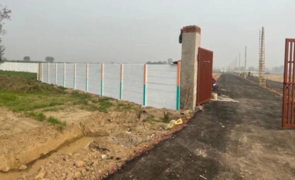  dham-society Gated Community