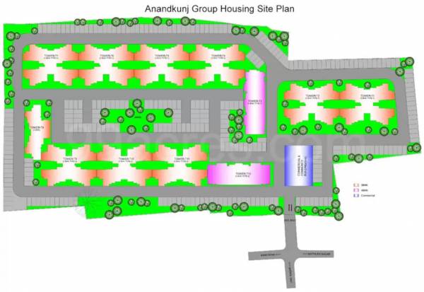 Master Plan anandkunj Master Plan