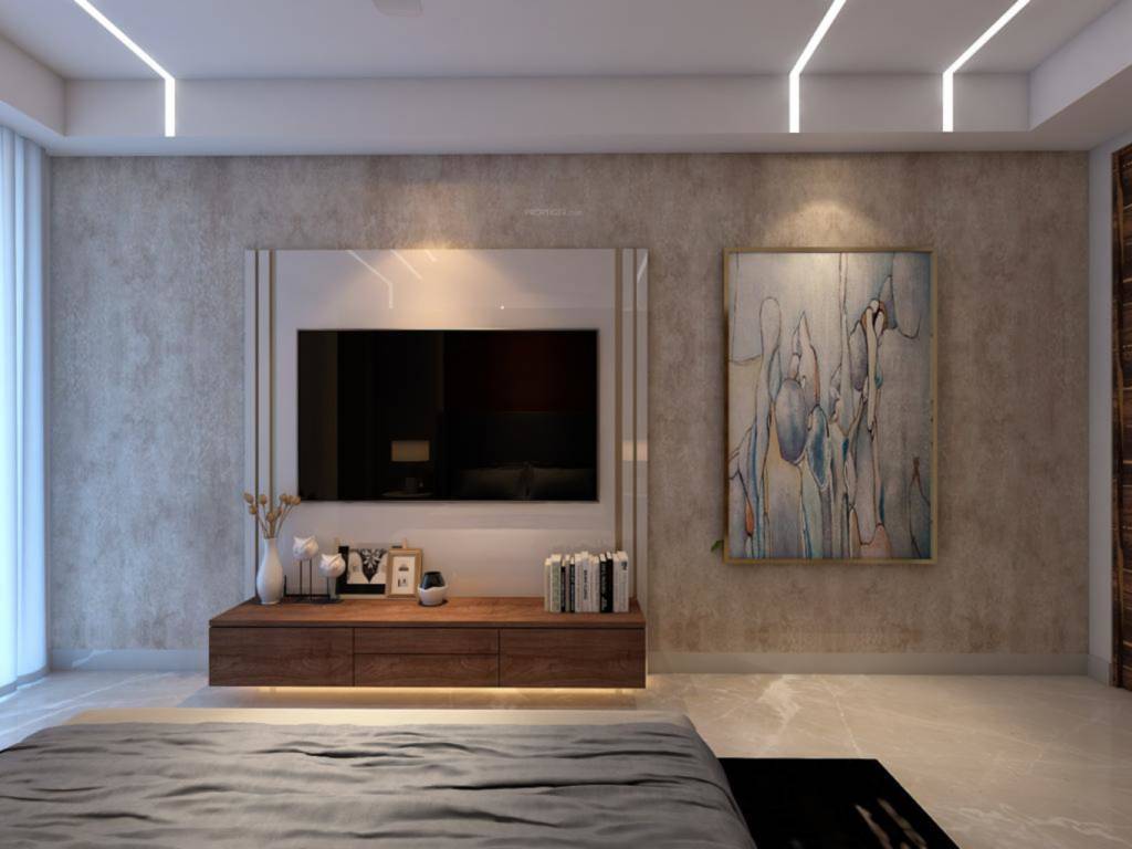 aadhya home Living Area