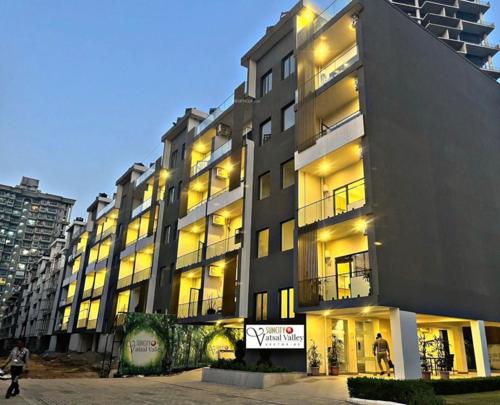 Elevation vatsal-valley-independent-floors Elevation