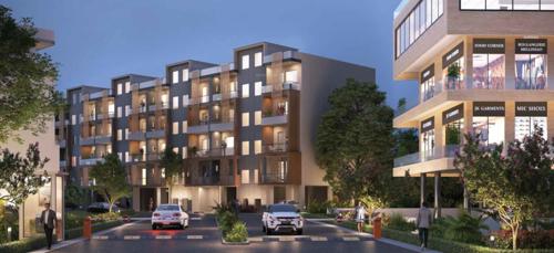  vatsal-valley-independent-floors Elevation