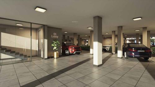 Closed Car Parking vatsal-valley-independent-floors Closed Car Parking