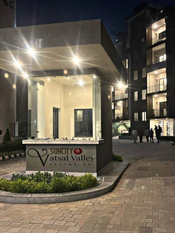  vatsal valley independent floors Security Cabin