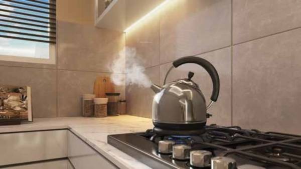 Kitchen vatsal-valley-independent-floors Kitchen