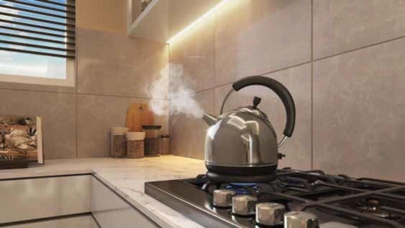  vatsal valley independent floors Kitchen