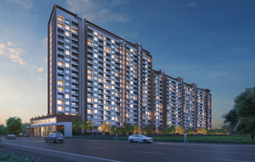 rashmi-new-project Elevation