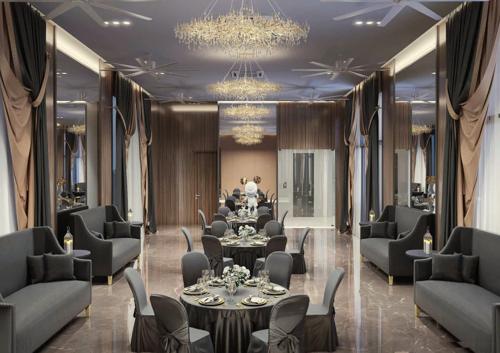  la-familia Banquet Hall