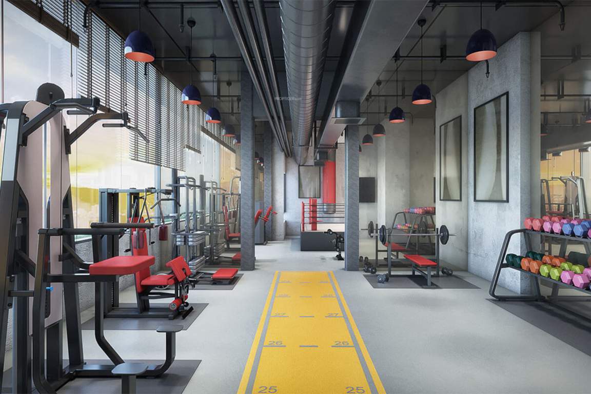  la familia Gymnasium