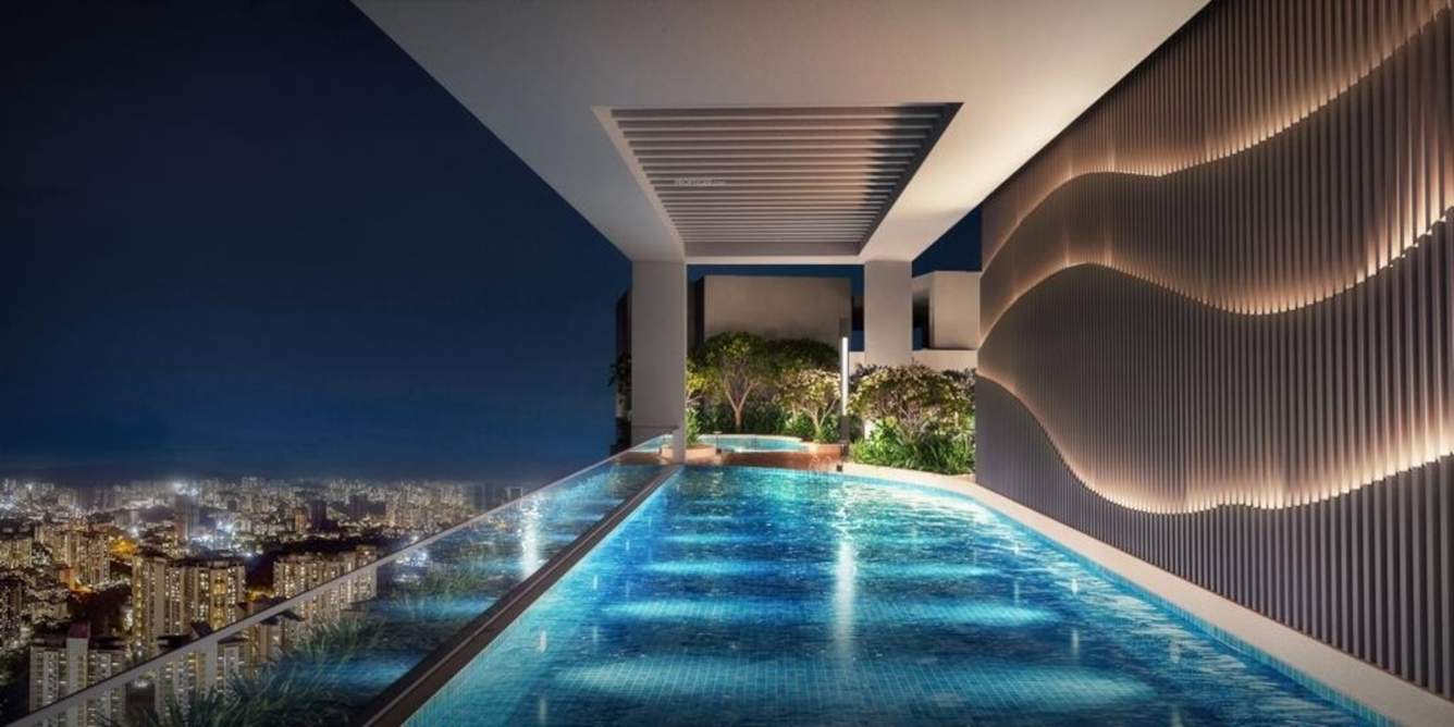  la familia Swimming Pool