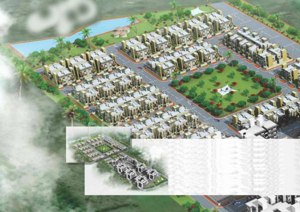  nagar-zari-phase-ii-building-no-1-2-and-3 Layout Plan