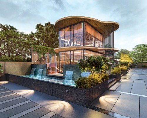  green-fluorite Club House