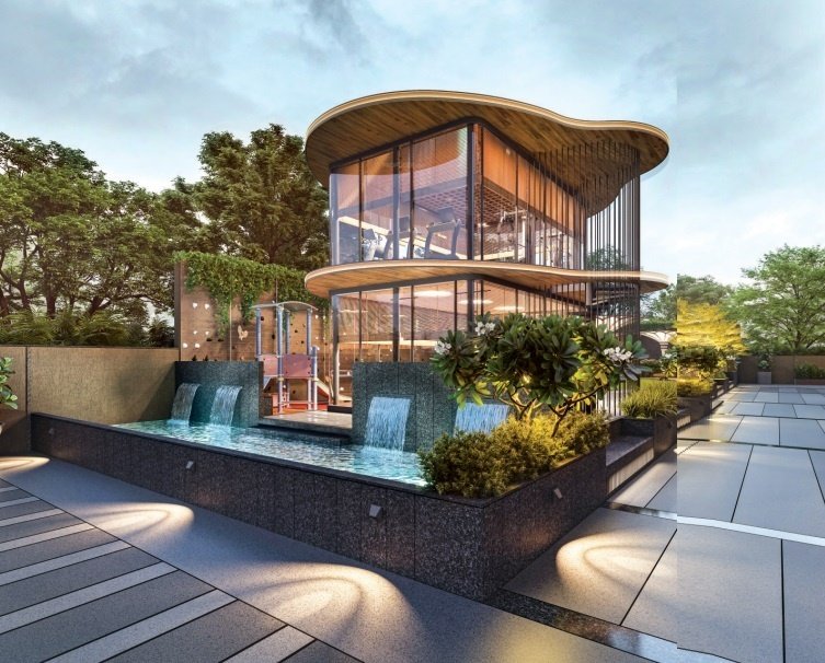  green fluorite Club House