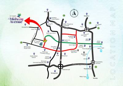  midway-avenue Location Plan