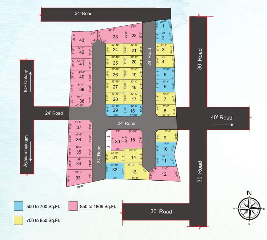 midway avenue Master Plan