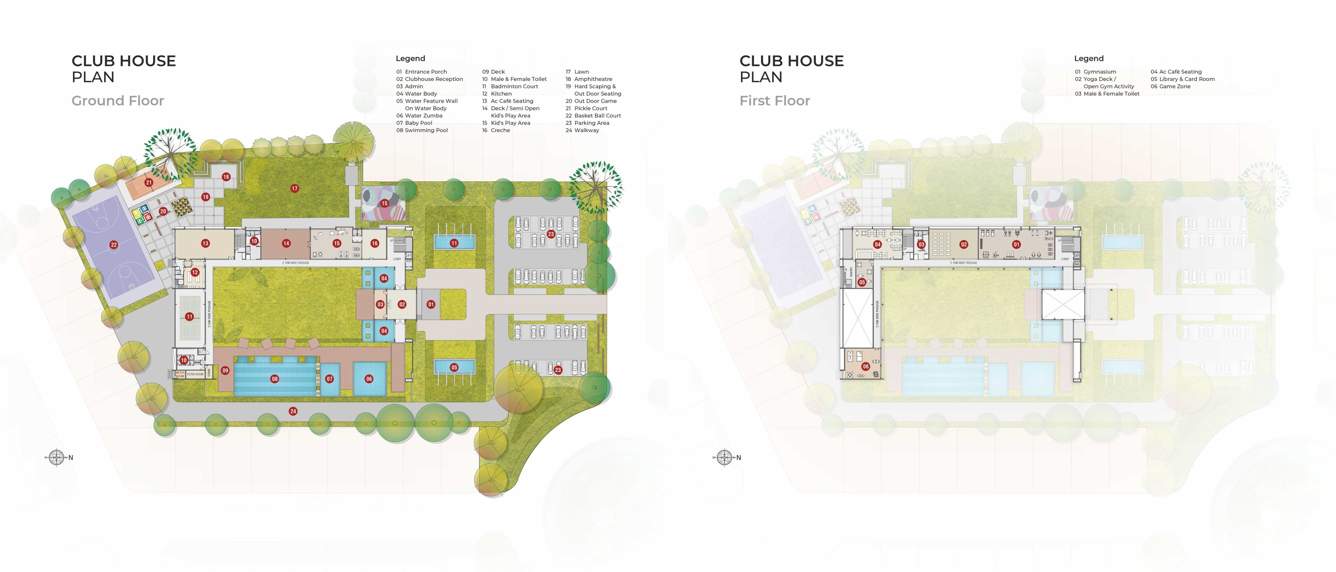  nagar 41 sector 1 Cluster Plan