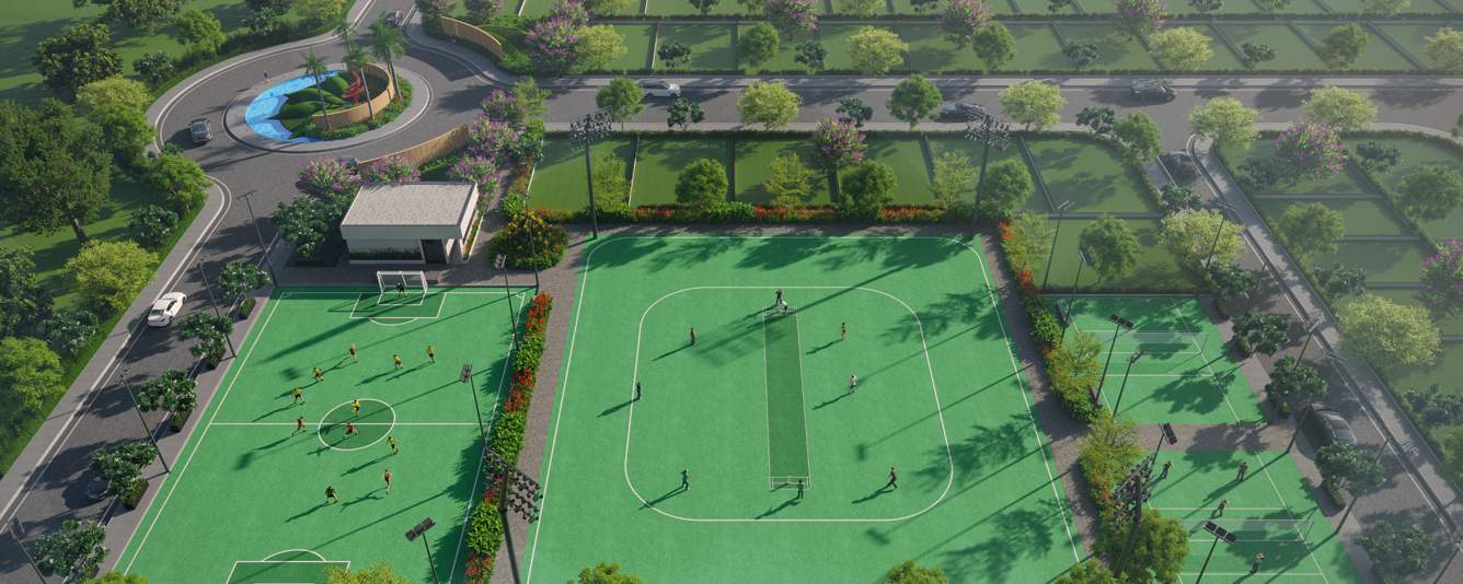  nagar 41 sector 1 Elevation