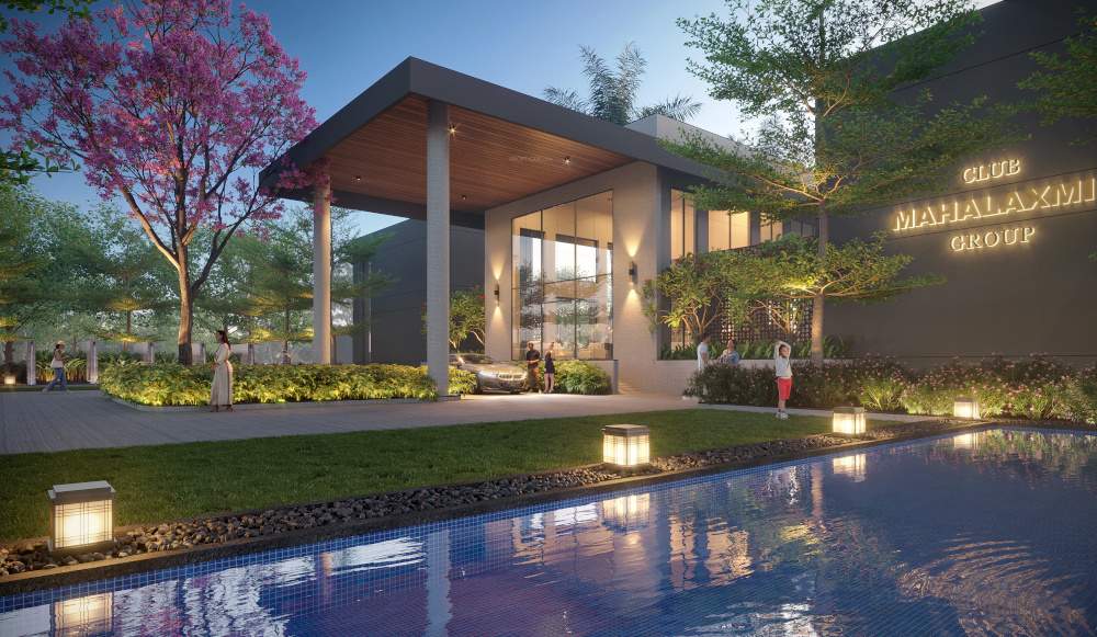  nagar 41 sector 1 Club House