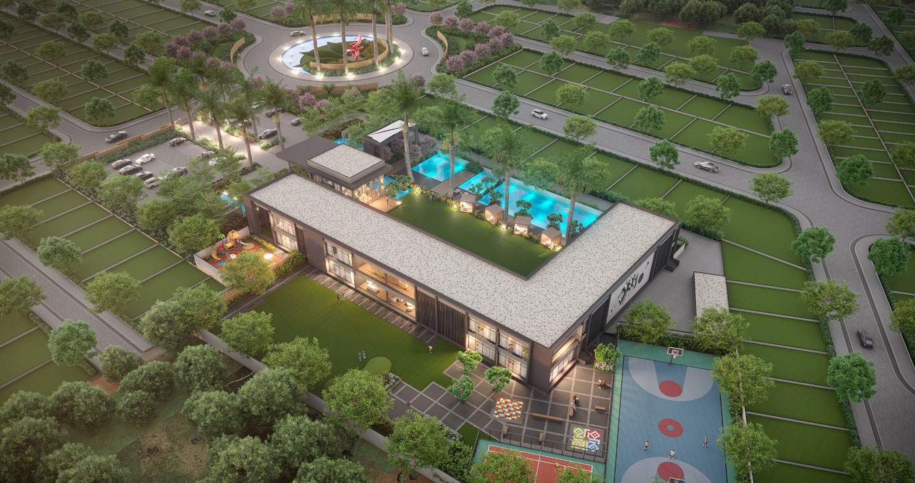  nagar 41 sector 1 Club House