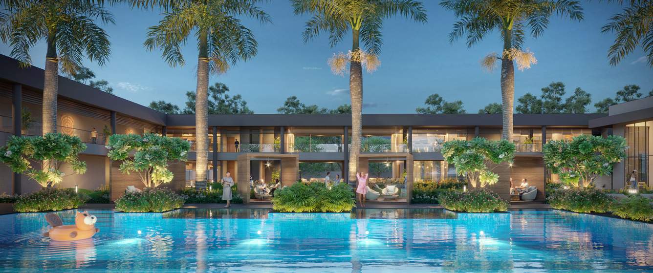  nagar 41 sector 1 Swimming Pool