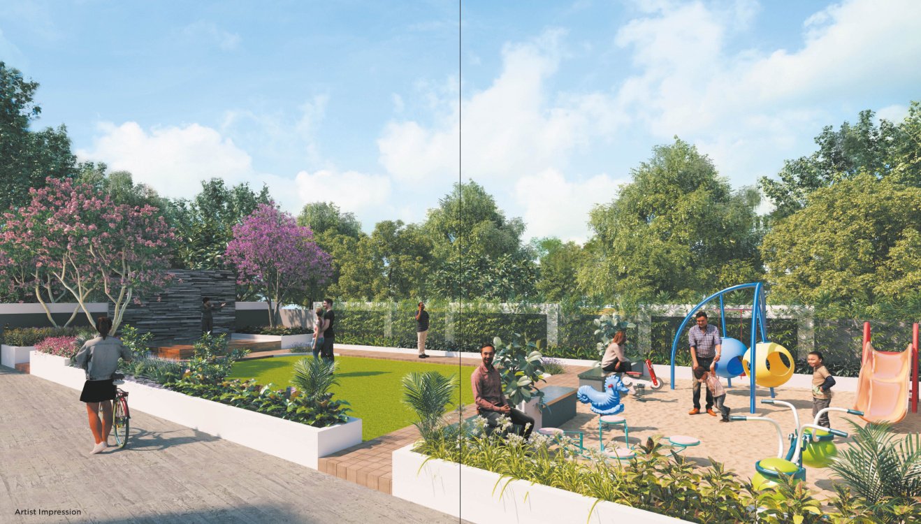  padmarang Children's play area