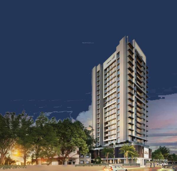  kanchan-krupa Elevation