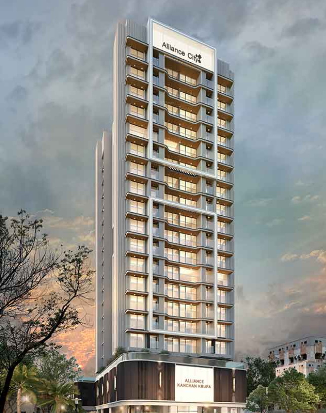  kanchan krupa Elevation